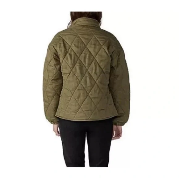 Social Standard by Sanctuary Quilted Twill Jacket - Picture 2 of 6